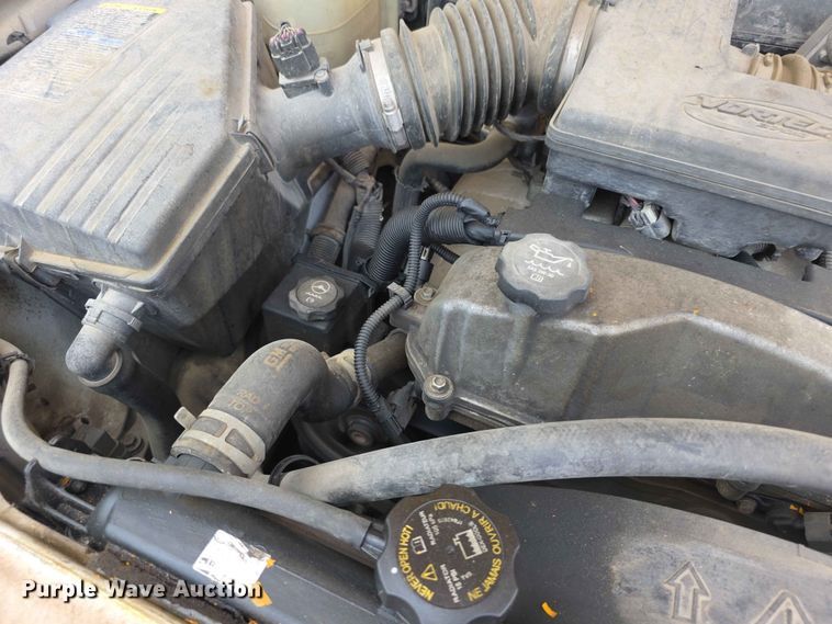 image for item FH6174 2007 Chevrolet Colorado Crew Cab pickup truck