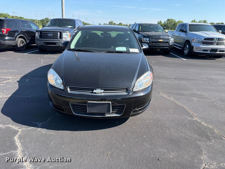image for item FH6188 2009 Chevrolet Impala LS 