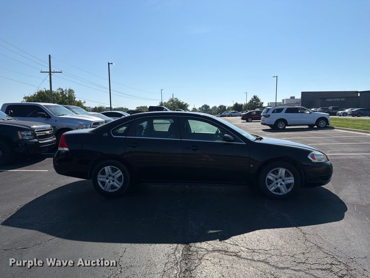 image for item FH6188 2009 Chevrolet Impala LS 