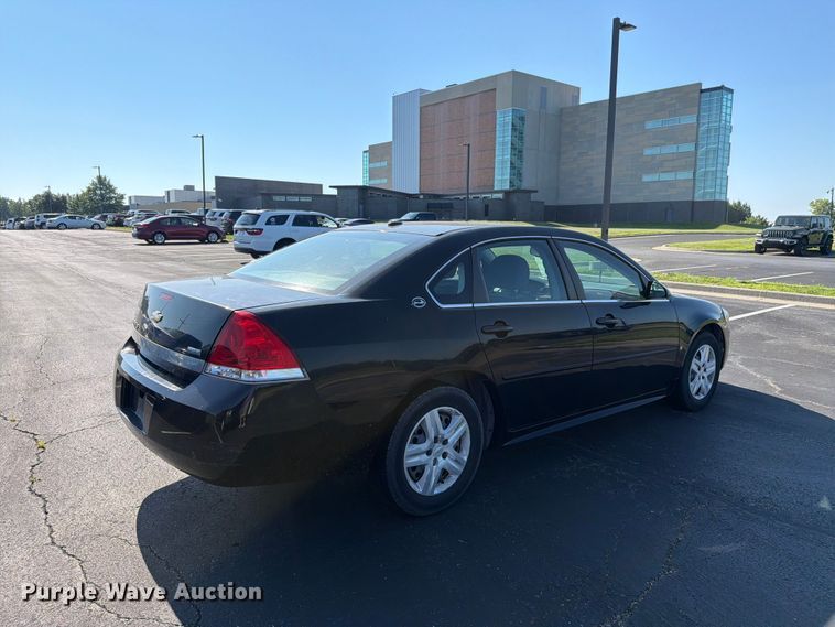 image for item FH6188 2009 Chevrolet Impala LS 