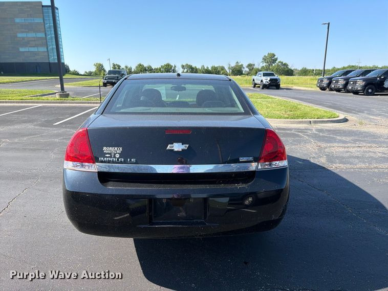 image for item FH6188 2009 Chevrolet Impala LS 