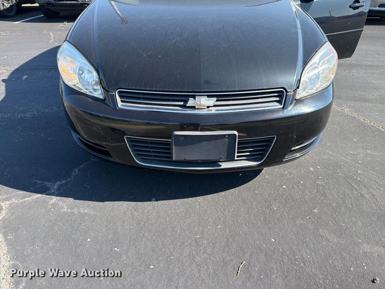 image for item FH6188 2009 Chevrolet Impala LS 