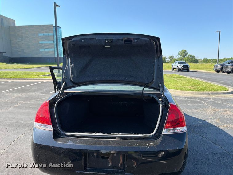 image for item FH6188 2009 Chevrolet Impala LS 