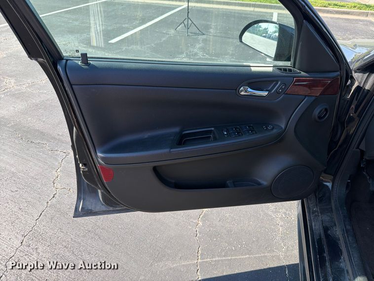 image for item FH6188 2009 Chevrolet Impala LS 