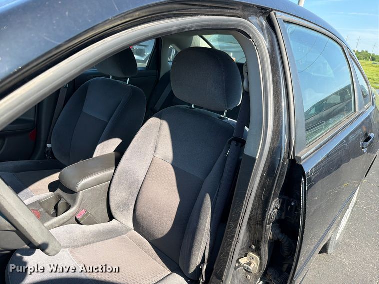 image for item FH6188 2009 Chevrolet Impala LS 