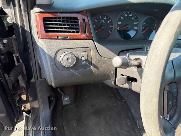 image for item FH6188 2009 Chevrolet Impala LS 