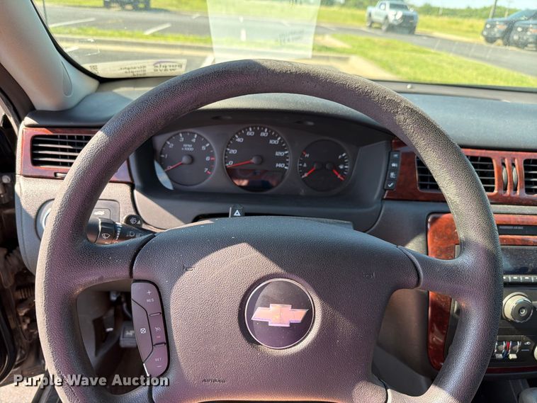 image for item FH6188 2009 Chevrolet Impala LS 