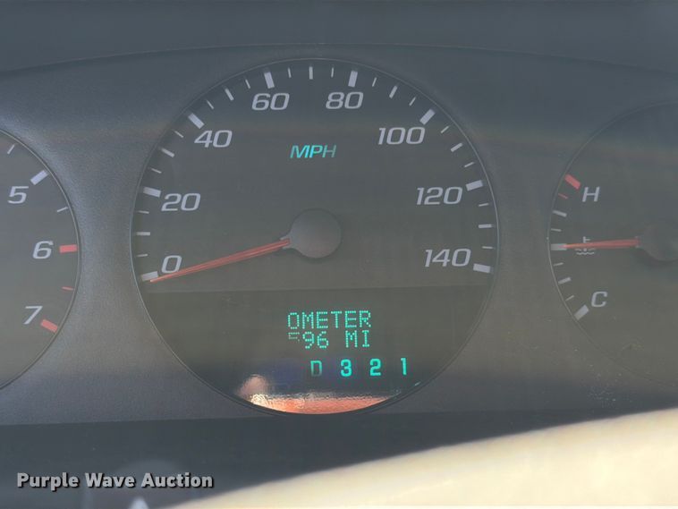 image for item FH6188 2009 Chevrolet Impala LS 