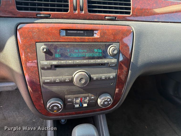 image for item FH6188 2009 Chevrolet Impala LS 