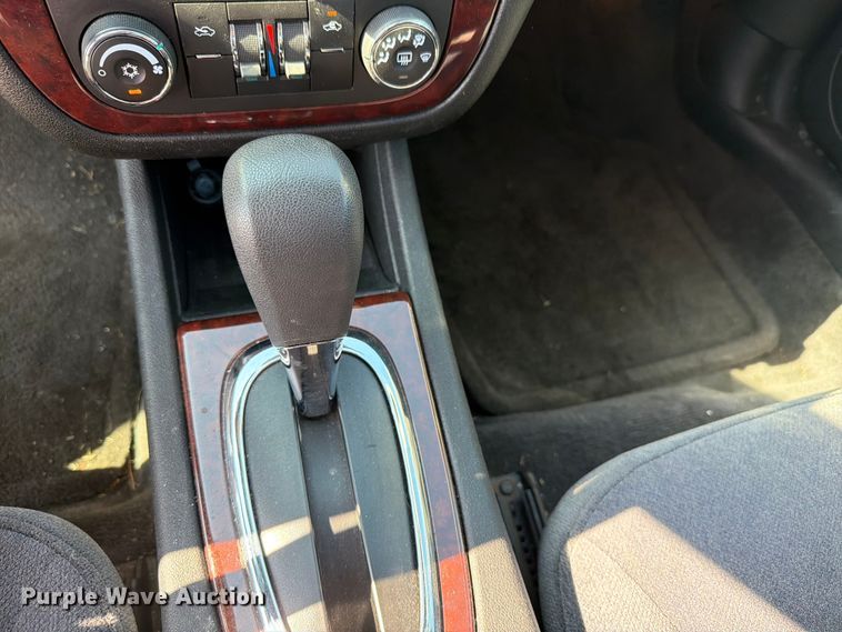 image for item FH6188 2009 Chevrolet Impala LS 