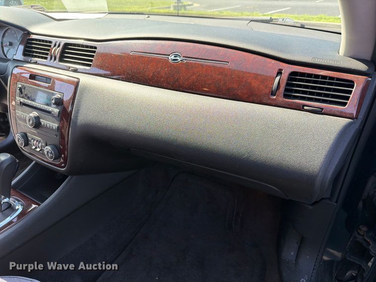 image for item FH6188 2009 Chevrolet Impala LS 