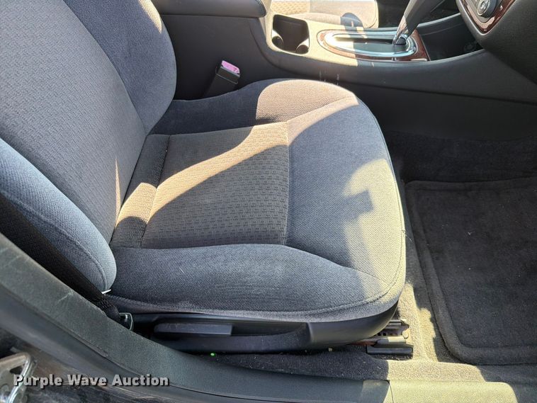 image for item FH6188 2009 Chevrolet Impala LS 