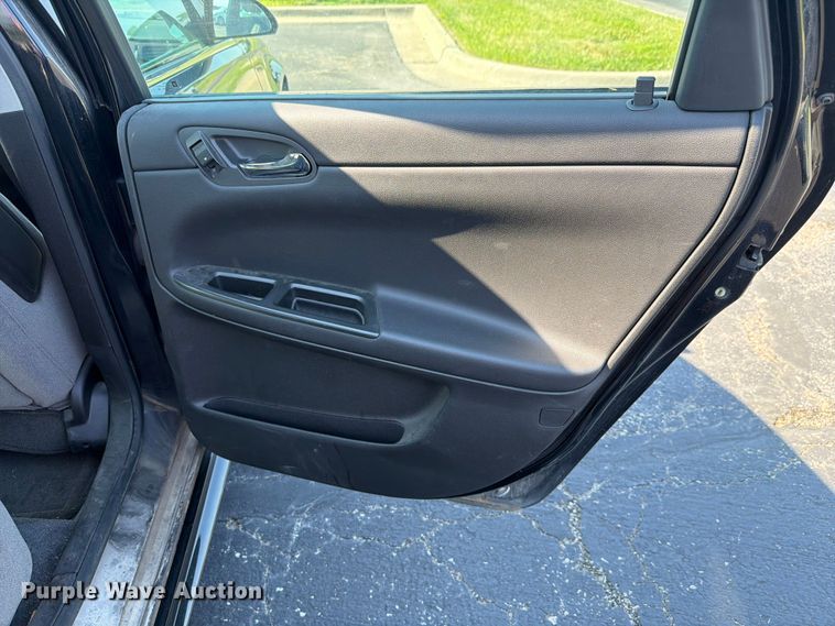 image for item FH6188 2009 Chevrolet Impala LS 