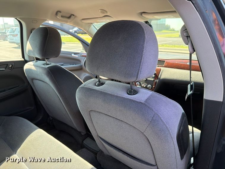 image for item FH6188 2009 Chevrolet Impala LS 