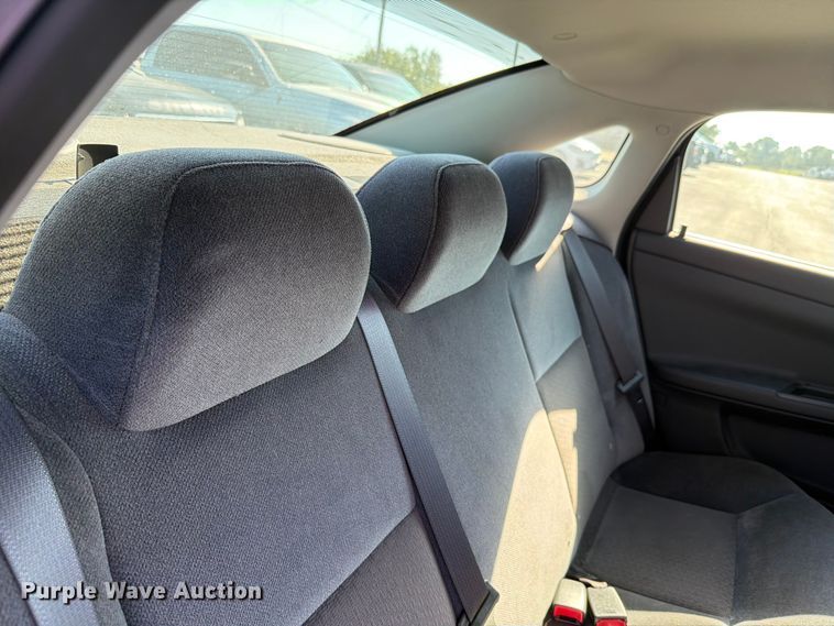 image for item FH6188 2009 Chevrolet Impala LS 