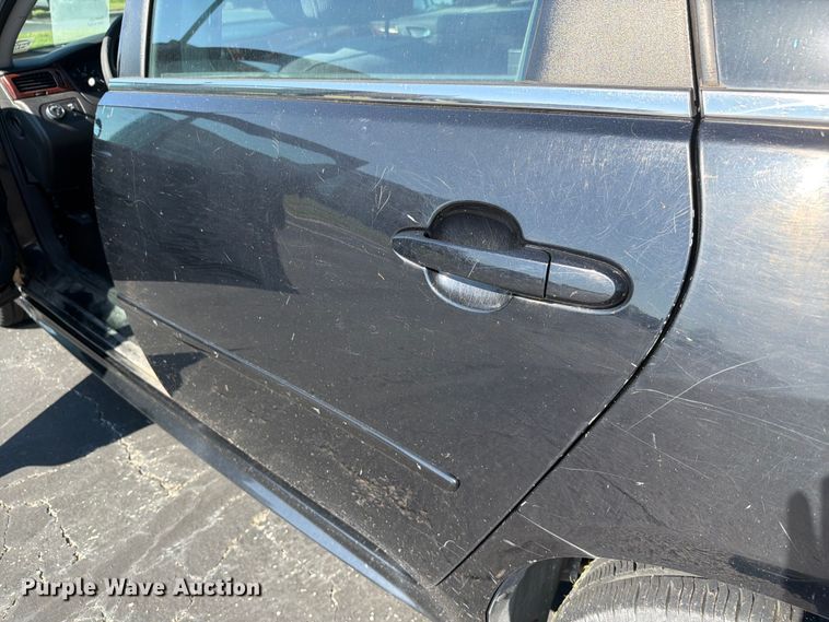 image for item FH6188 2009 Chevrolet Impala LS 