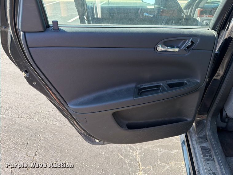 image for item FH6188 2009 Chevrolet Impala LS 