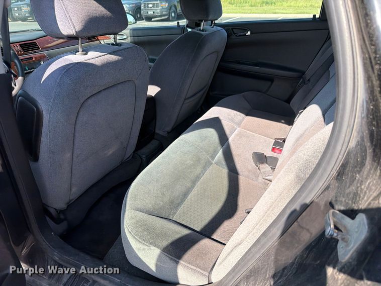 image for item FH6188 2009 Chevrolet Impala LS 