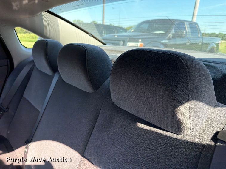 image for item FH6188 2009 Chevrolet Impala LS 