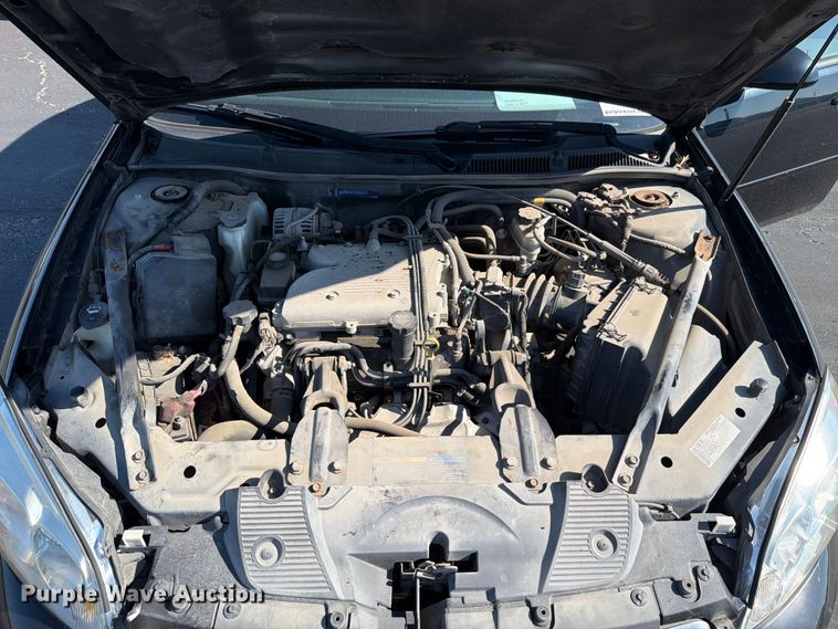 image for item FH6188 2009 Chevrolet Impala LS 
