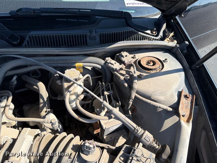 image for item FH6188 2009 Chevrolet Impala LS 