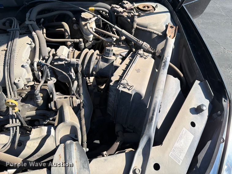 image for item FH6188 2009 Chevrolet Impala LS 