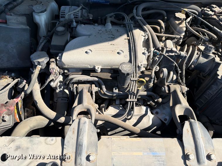 image for item FH6188 2009 Chevrolet Impala LS 