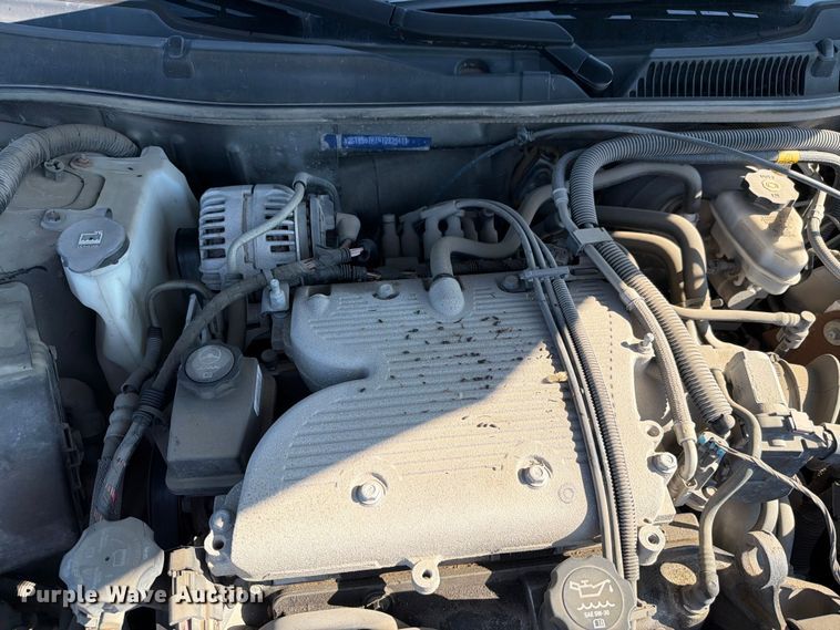 image for item FH6188 2009 Chevrolet Impala LS 