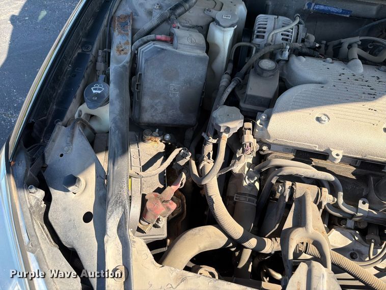 image for item FH6188 2009 Chevrolet Impala LS 