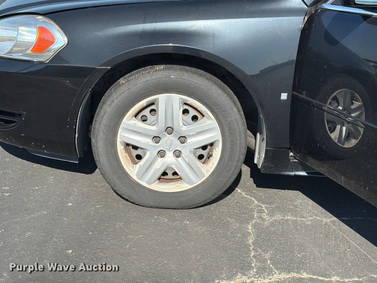 image for item FH6188 2009 Chevrolet Impala LS 