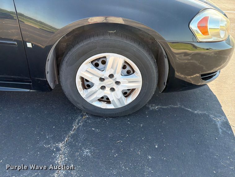image for item FH6188 2009 Chevrolet Impala LS 
