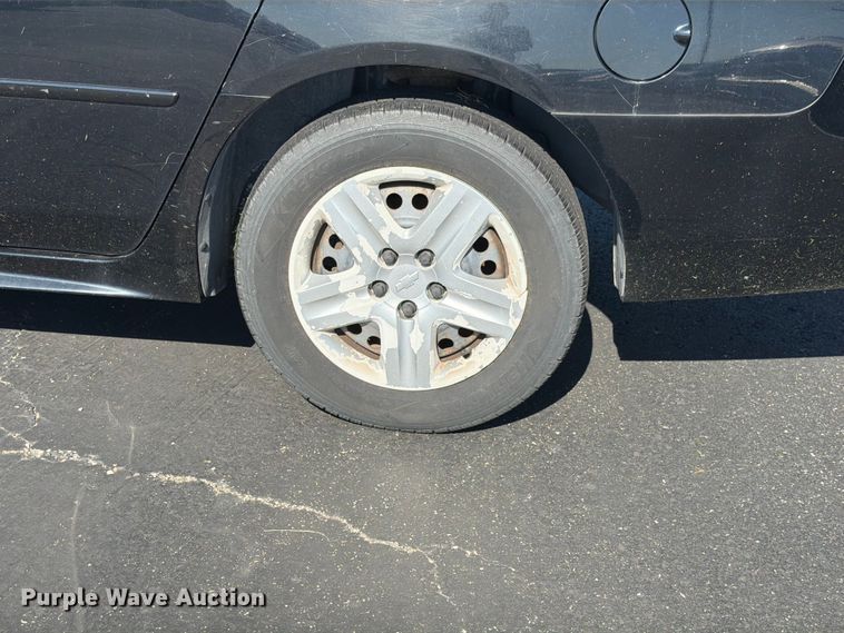 image for item FH6188 2009 Chevrolet Impala LS 
