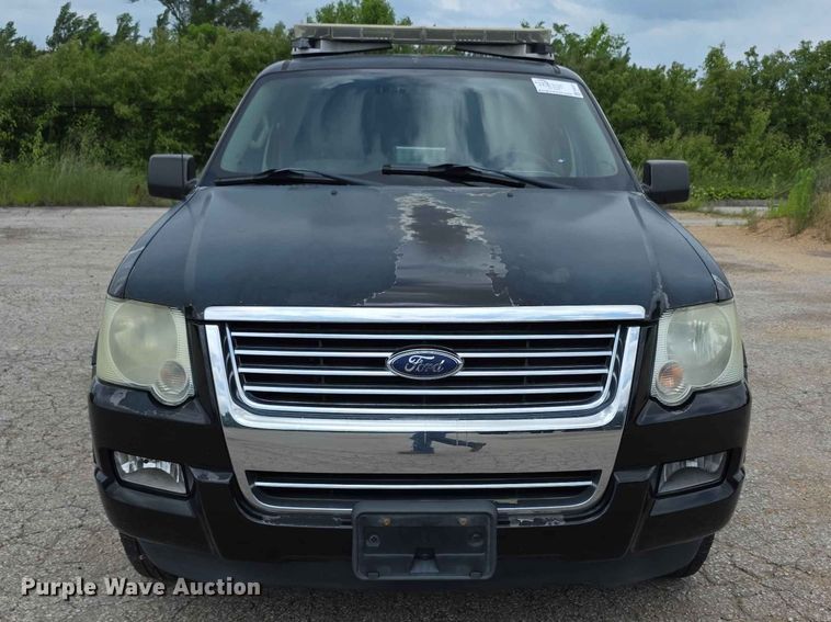 image for item FH6207 2008 Ford Explorer SUV