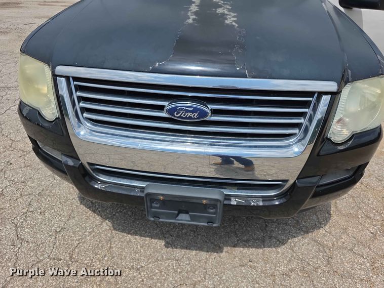 image for item FH6207 2008 Ford Explorer SUV
