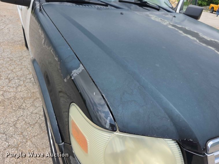 image for item FH6207 2008 Ford Explorer SUV