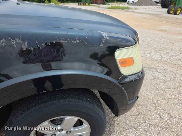 image for item FH6207 2008 Ford Explorer SUV