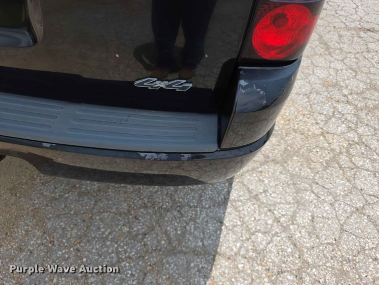 image for item FH6207 2008 Ford Explorer SUV