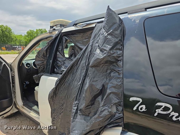 image for item FH6207 2008 Ford Explorer SUV