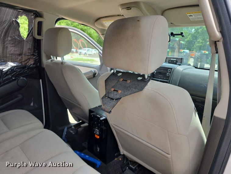 image for item FH6207 2008 Ford Explorer SUV