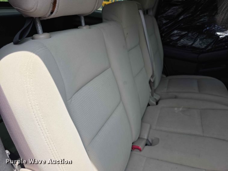 image for item FH6207 2008 Ford Explorer SUV