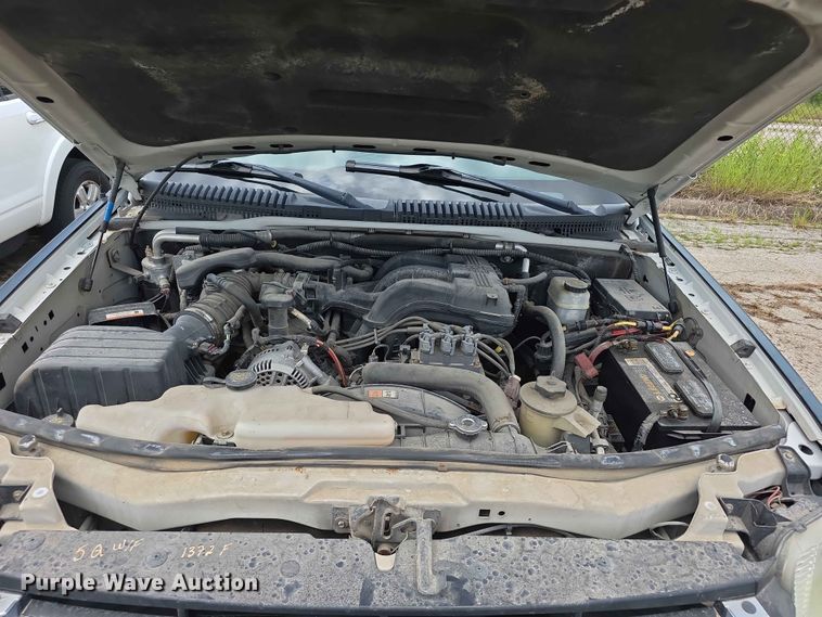 image for item FH6207 2008 Ford Explorer SUV