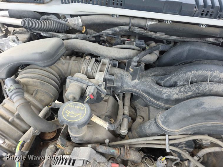 image for item FH6207 2008 Ford Explorer SUV