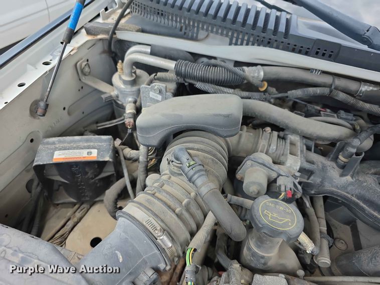 image for item FH6207 2008 Ford Explorer SUV