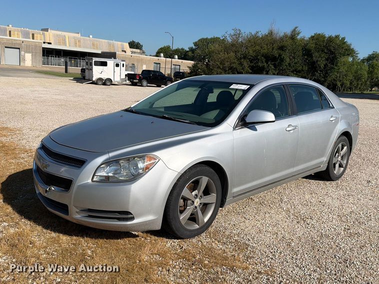 image for item FH6266 2011 Chevrolet Malibu LT 