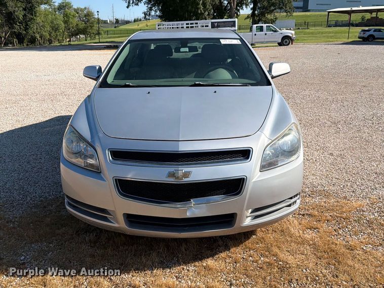 image for item FH6266 2011 Chevrolet Malibu LT 