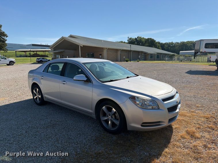 image for item FH6266 2011 Chevrolet Malibu LT 