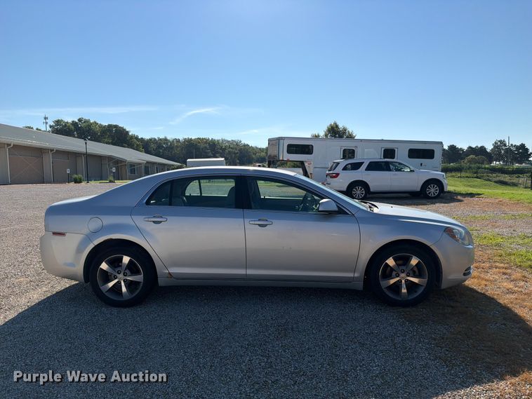 image for item FH6266 2011 Chevrolet Malibu LT 