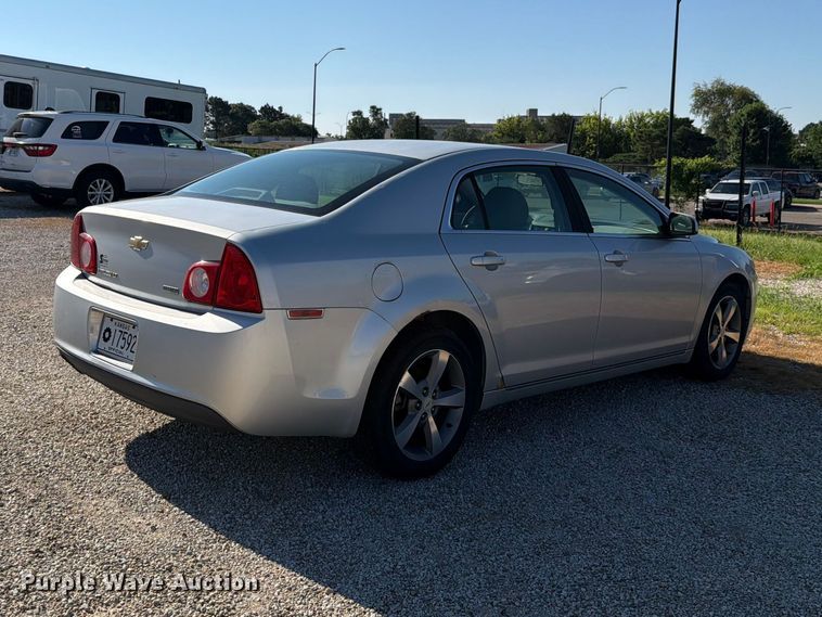 image for item FH6266 2011 Chevrolet Malibu LT 