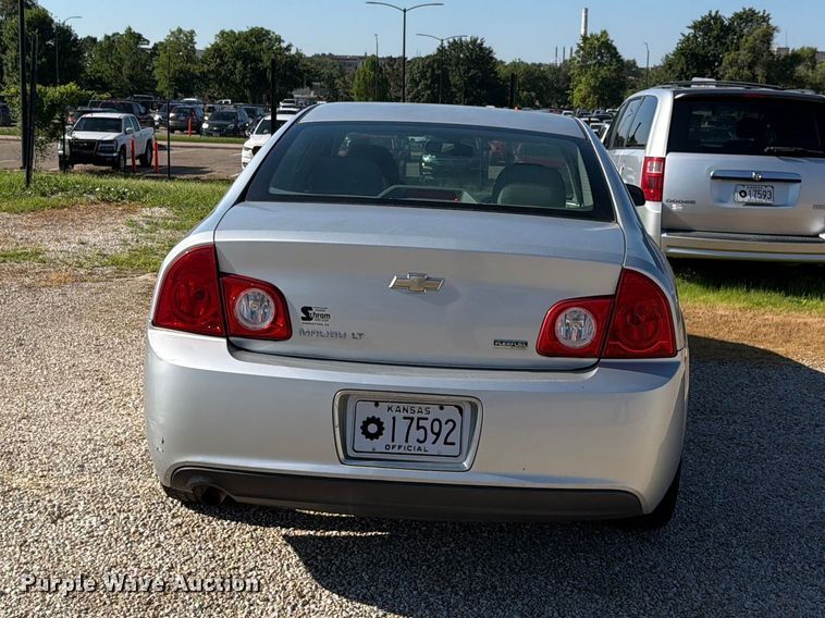 image for item FH6266 2011 Chevrolet Malibu LT 