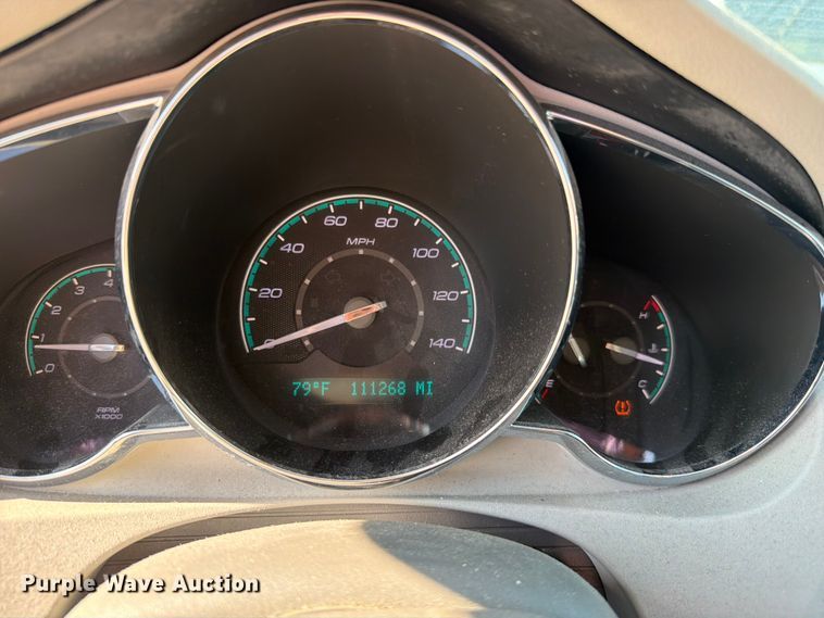 image for item FH6266 2011 Chevrolet Malibu LT 